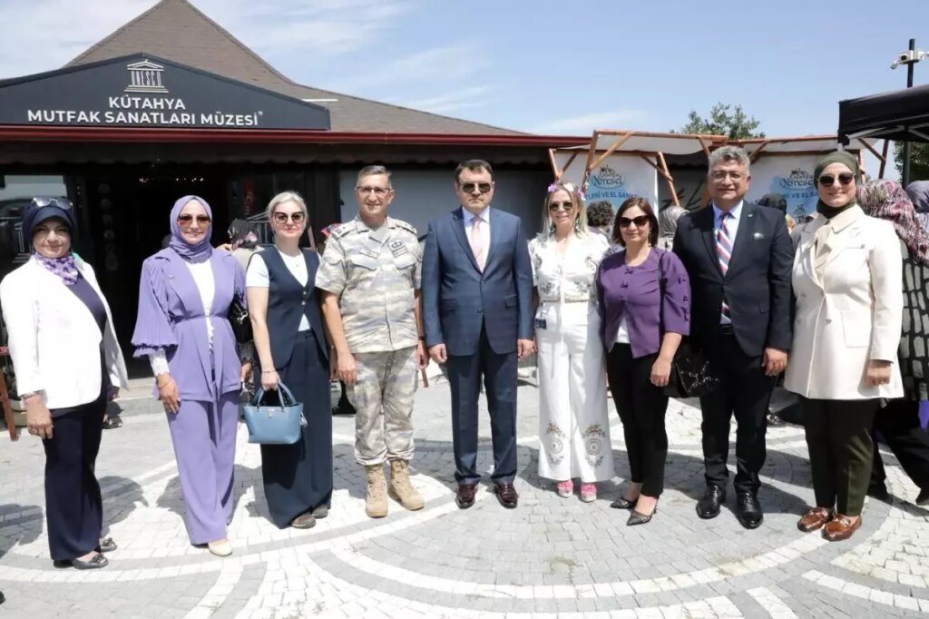 Kütahya Kadın Tarım Sanat Festivali, Kadın Girişimcileri Destekliyor