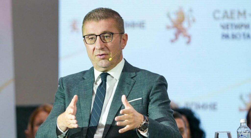 Üsküp için üç temel öncelik var: hijyen, başlatılan projelerin tamamlanması ve işletmelerin konsolidasyonu