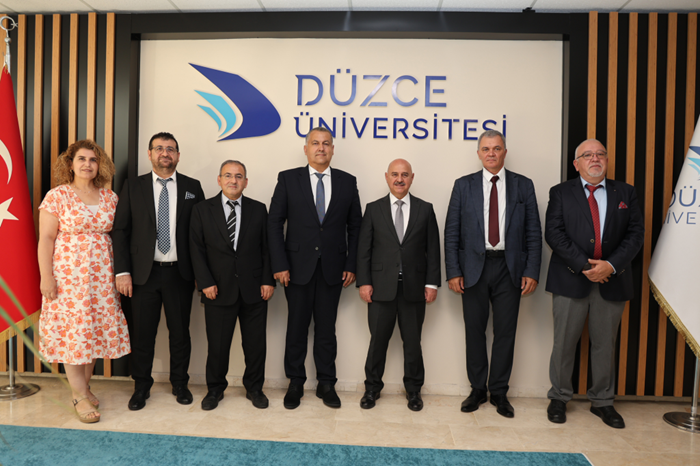 Düzce’de Akademik İş Birliği: Bulgar ve Türk Üniversiteleri Arasında Erasmus+ ve Ortak Eğitim Anlaşması İmzalandı