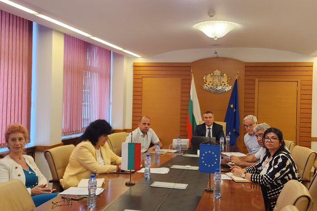 Bulgaristan, Yunanistan ve Romanya Hayvan Hastalıklarının Yayılmasına Karşı Ortak Eylemleri Görüştü