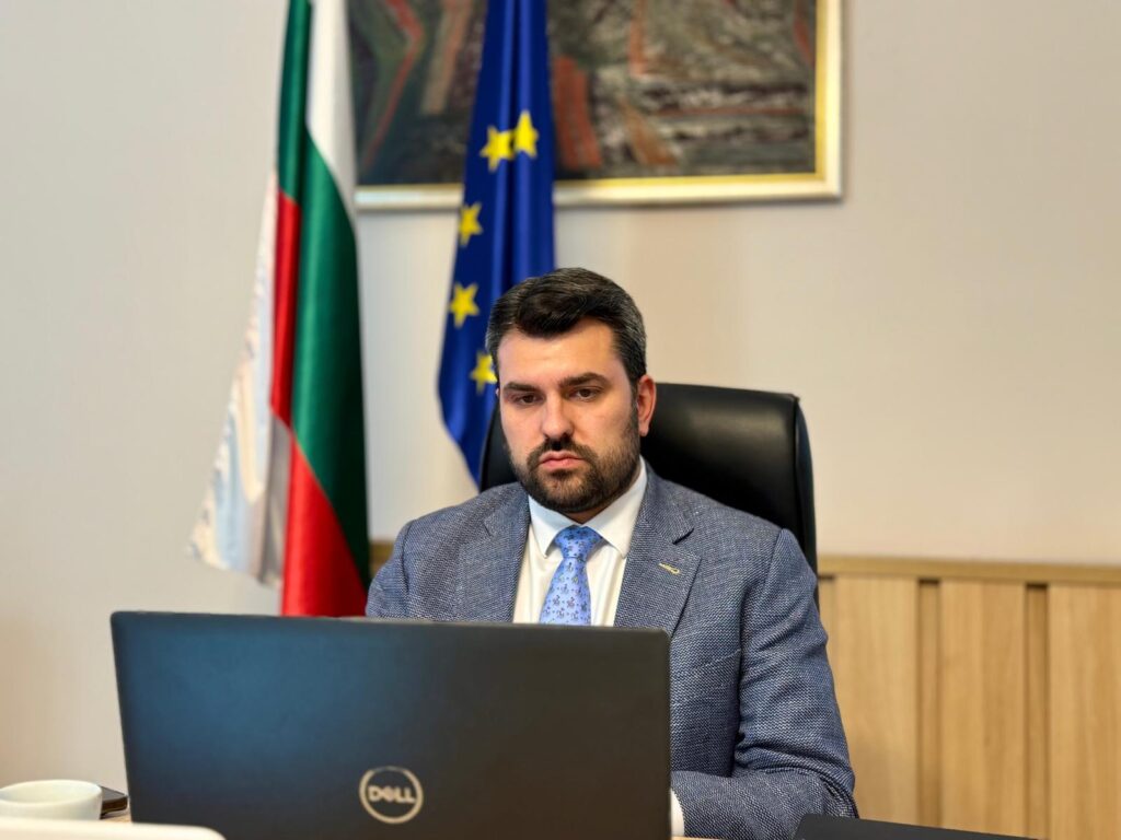 Bulgaristan Dışişleri Bakanı Georgiev: Herhangi bir barış anlaşması sürdürülebilir, adil ve uluslararası hukuka saygılı olmalı