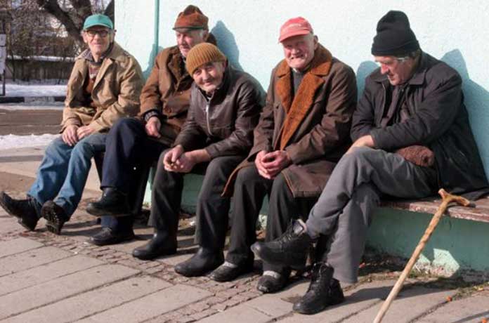 Bulgaristan’da nüfus yaşlanıyor: Her 4 kişiden 1’i 65 yaş üzerinde