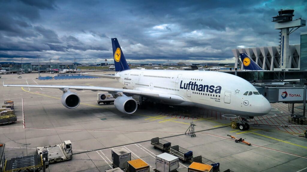 Lufthansa, Frankfurt–Üsküp Uçuşlarını Kışın da Sürdürecek