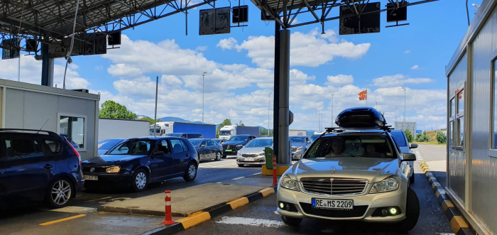 AMCM, ülkedeki yollarla ilgili durum bilgisi paylaştı