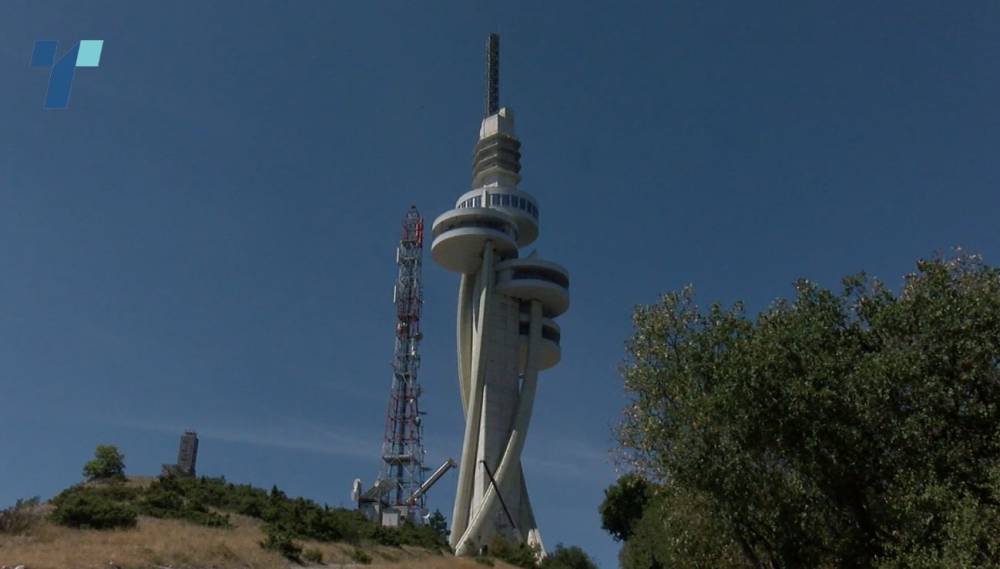 Vodno Kulesi Üsküp’ün yeni sembolü olabilir mi?