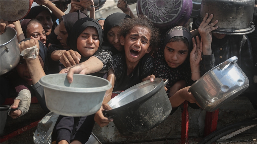 İngiltere, Kanada ve AB’nin aralarında olduğu 27 ortak, Gazze’deki duruma ilişkin ortak açıklama yaptı
