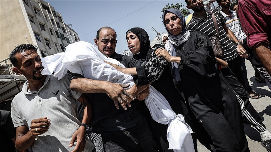 İsrail’in Gazze’ye düzenlediği son saldırılarda 17 Filistinli hayatını kaybetti