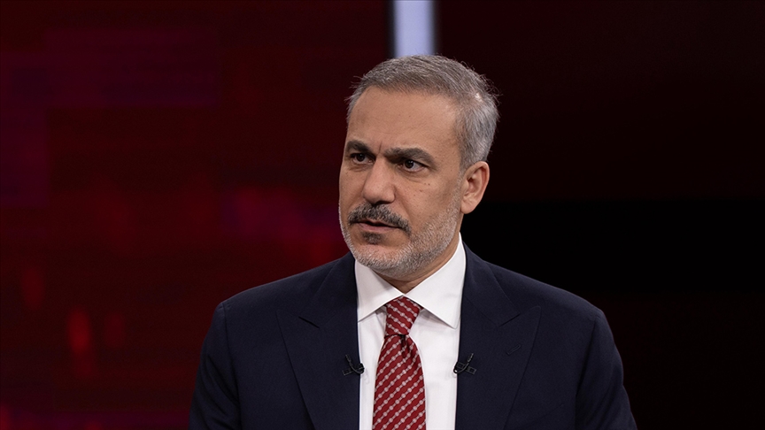 Fidan: Dünyanın soykırım olarak tanımladığı gerçeklik var, Netanyahu’nun yapmaya çalıştığı kendi soykırımını kapatmak