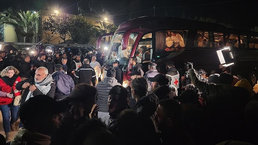 İsrail, Gazze’deki esirlerin tek seferde serbest bırakılmasını kapsayan anlaşmada ısrarcı
