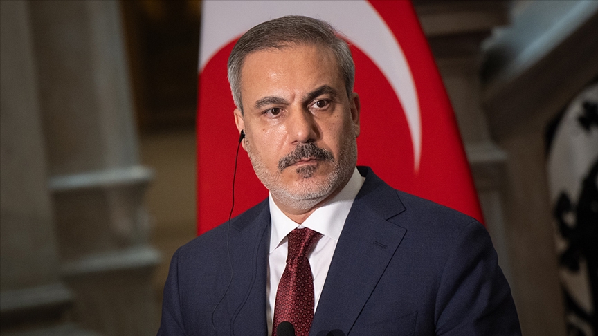 Dışişleri Bakanı Fidan, yarın Mısır’da temaslarda bulunacak