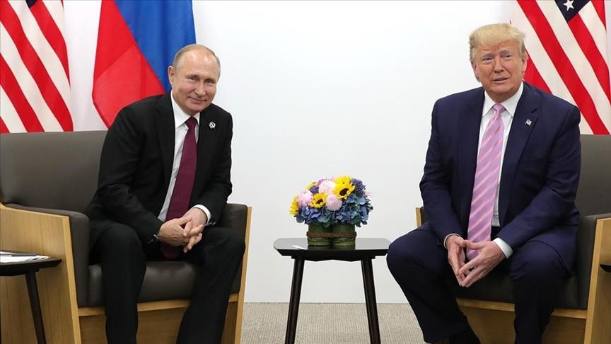 ABD Başkanı Trump: Putin’le görüşmemin iyi geçeceğini düşünüyorum, ama kötü de geçebilir