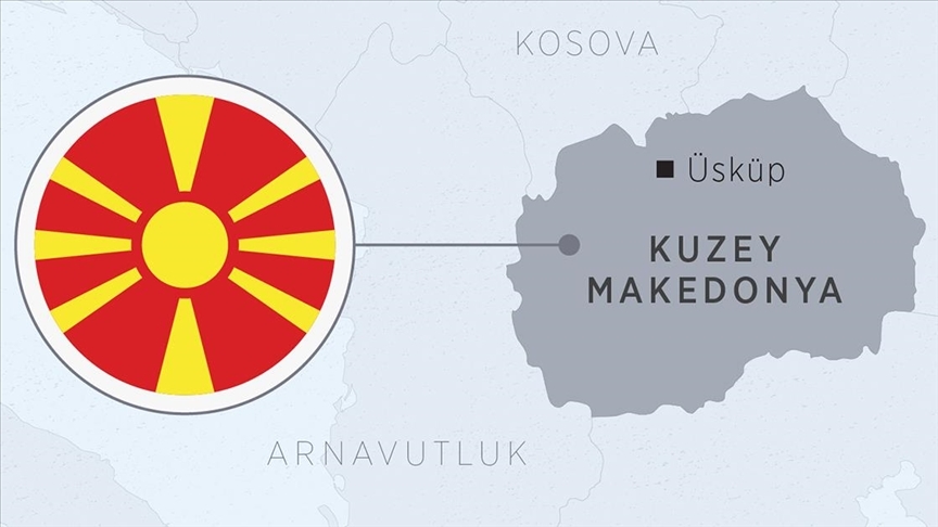 Kuzey Makedonya’daki iç karışıklıkları sonlandıran Ohri Çerçeve Anlaşması’nın 24. yılı