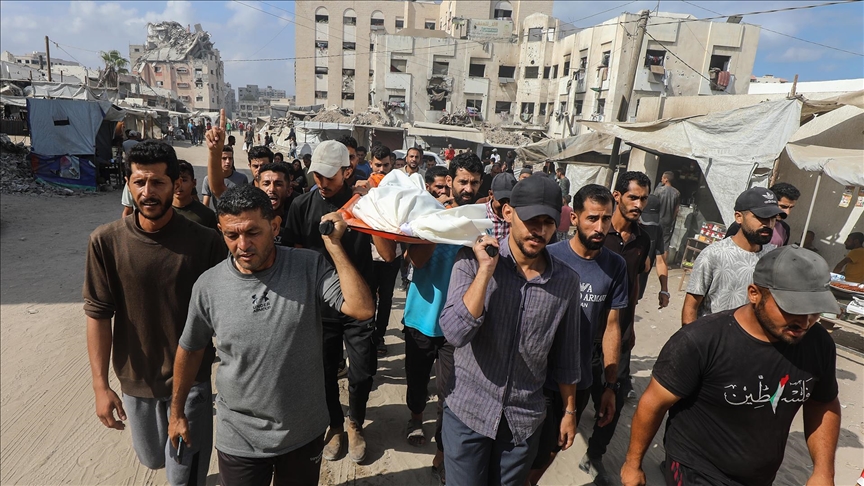 İsrail’in Gazze’ye düzenlediği son saldırılarda 28 kişi hayatını kaybetti