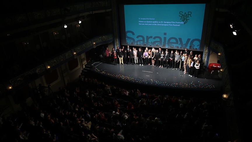 31. Saraybosna Film Festivali’nde ödül töreni düzenlendi