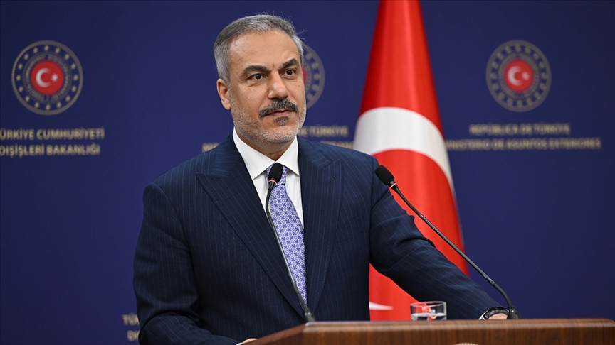 İsrail’in Gazze’yi tamamen işgal etme niyetini sonuna kadar reddediyoruz