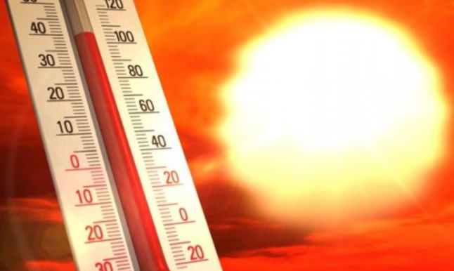 Hava sıcaklıkları 38 dereceyi görecek