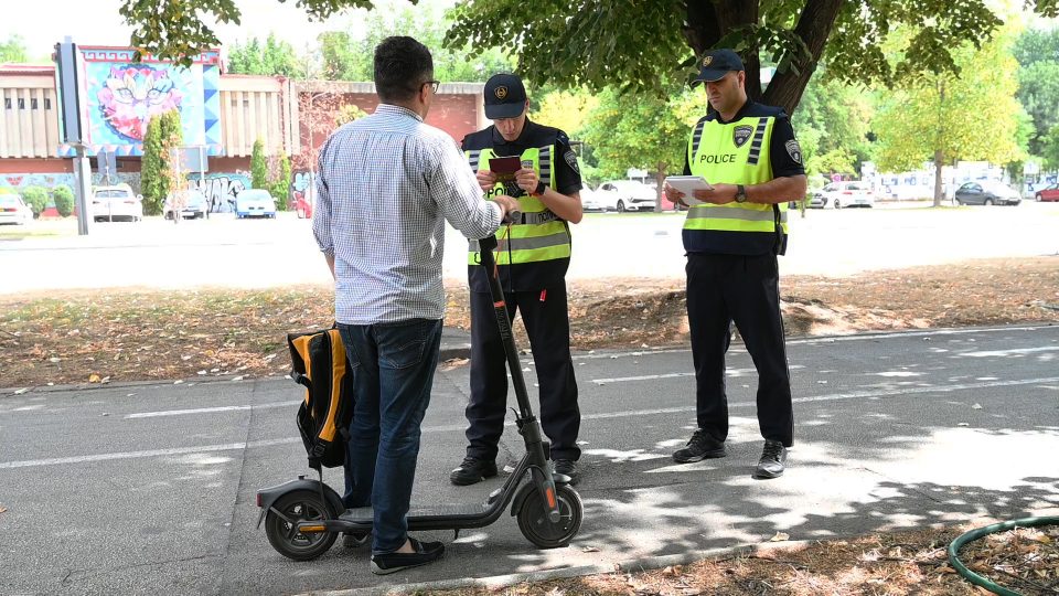 İçişleri Bakanlığı’ndan elektrikli scooter kazalarını azaltmaya yönelik kampanya