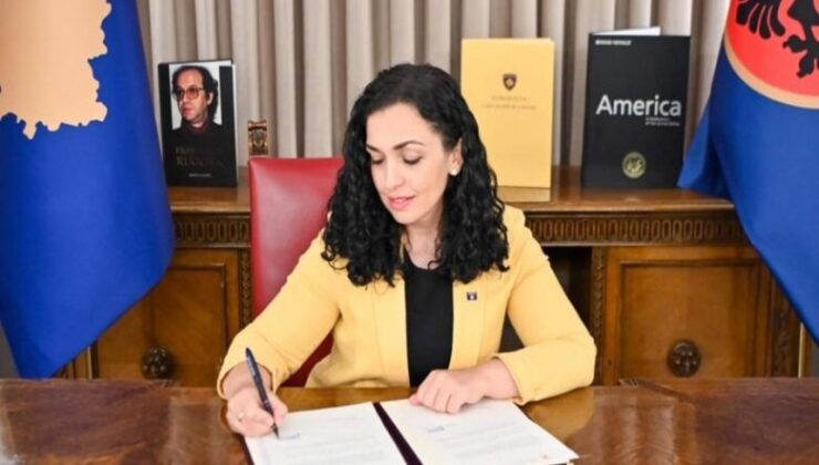 Kosova, ABD’nin terör örgütleri listesine uyum sağlıyor