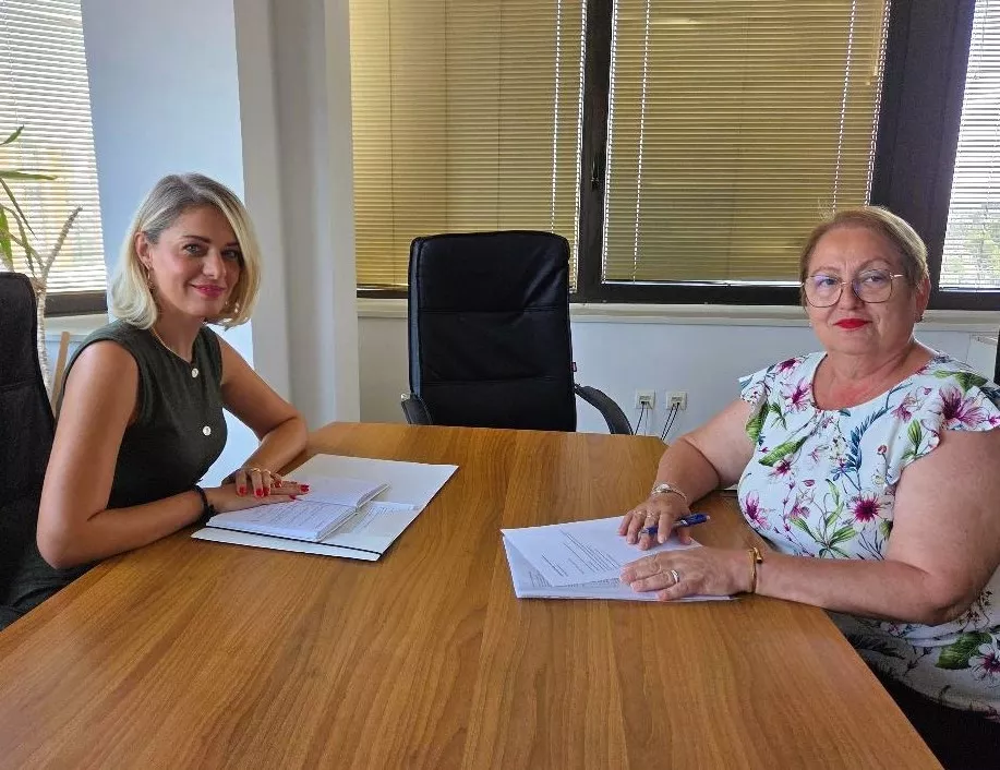 Ana Mihajlov Yeni Erasmus Müdürü Oldu