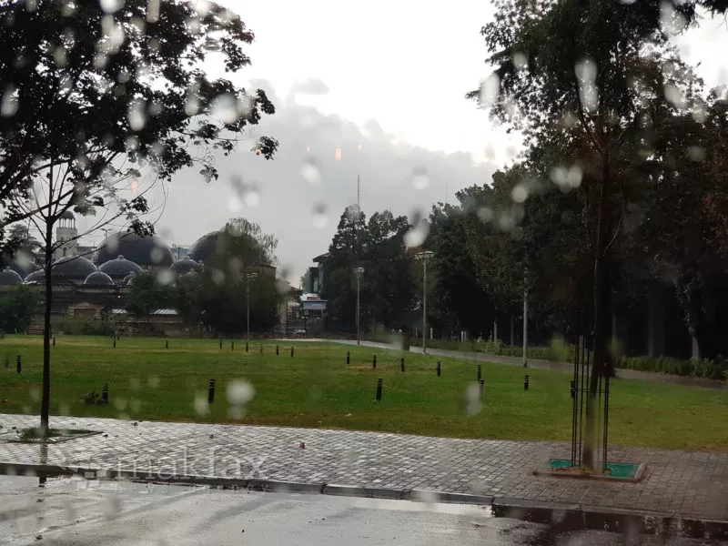 Parçalı bulutlu ve rüzgarlı hava bekleniyor