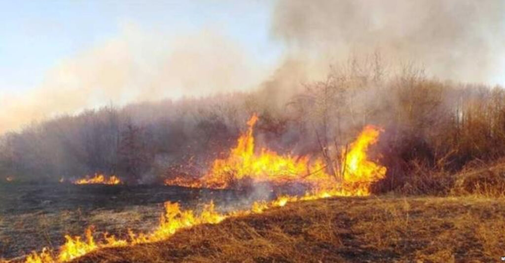 28 yangın söndürüldü, üçü hala aktif