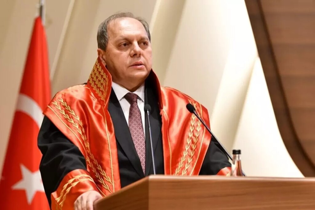Yargıtay Başkanı Kerkez: 30 Ağustos, sadece bir askeri zafer değil