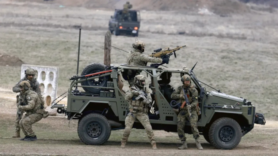 Bulgaristan ve NATO’dan “BULGARIA 2025” Acil Müdahale Tatbikatı
