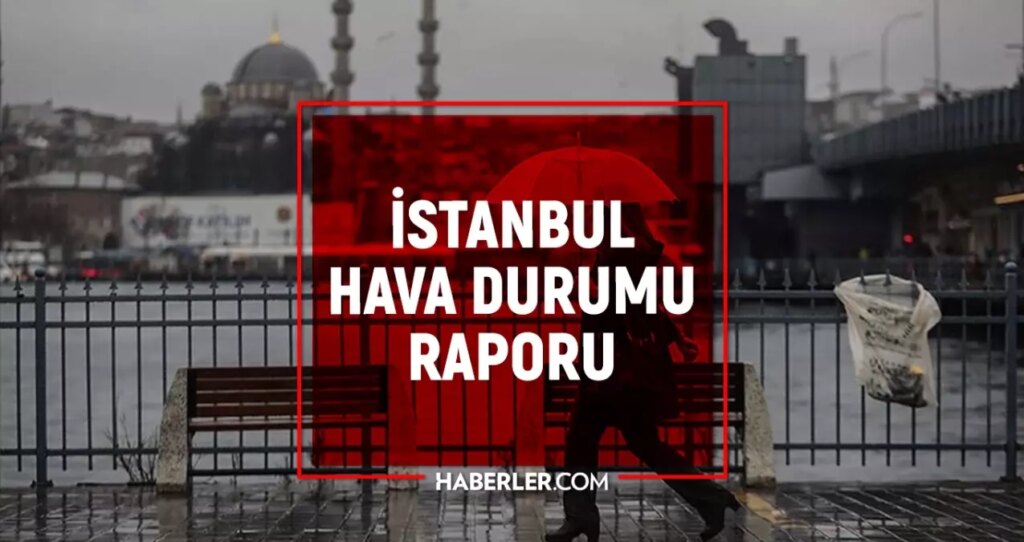 10 Eylül Çarşamba yarın İstanbul’da hava durumu nasıl olacak, yağış var mı?