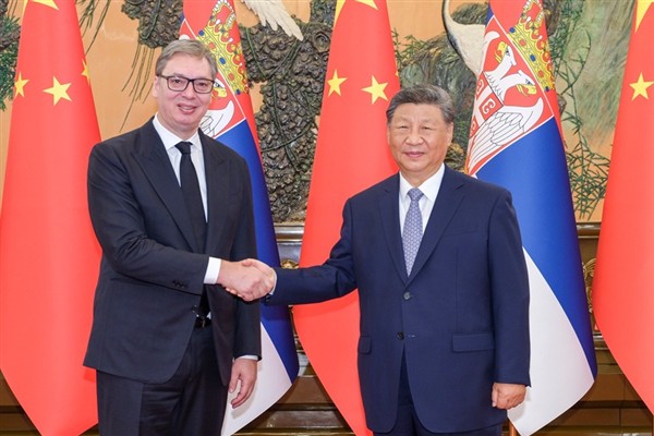 Sırbistan Cumhurbaşkanı Vucic: Xi Jinping’in barış ve adalet mesajı, tüm dünyanın ihtiyacı