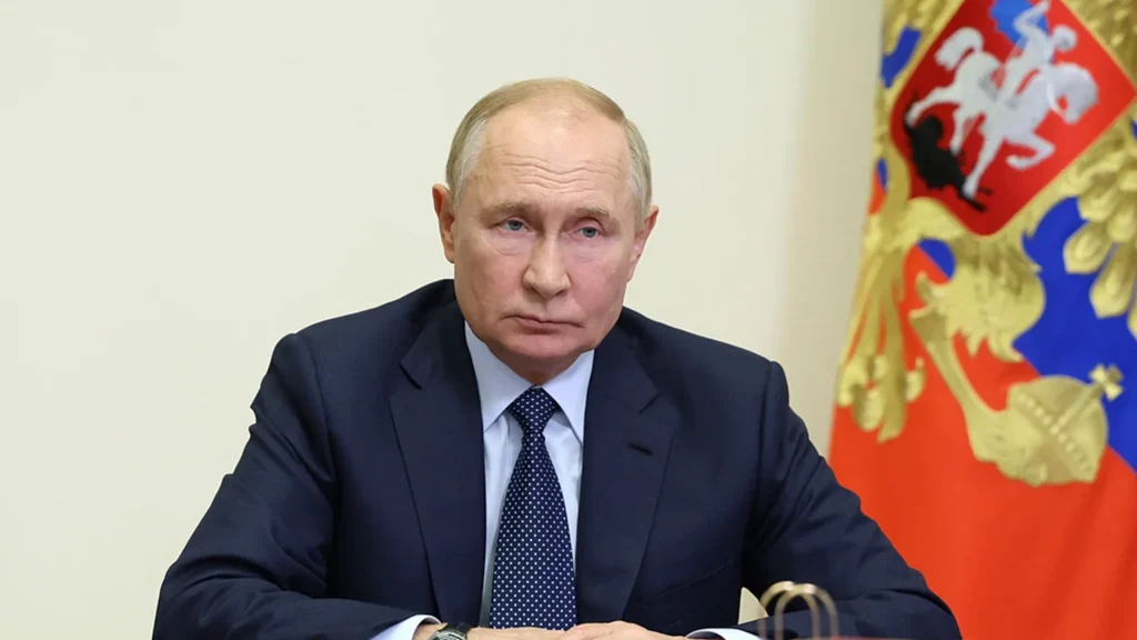 Putin: Rusya ve Sırbistan’ın stratejik ortaklığı hem Moskova’ya hem de Belgrad’a olumlu sonuçlar getiriyor