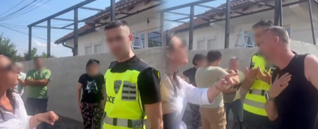 Polis Memuruna Suç Duyurusu: Kaçak Kanalizasyon Bağlantısı ve Saldırı