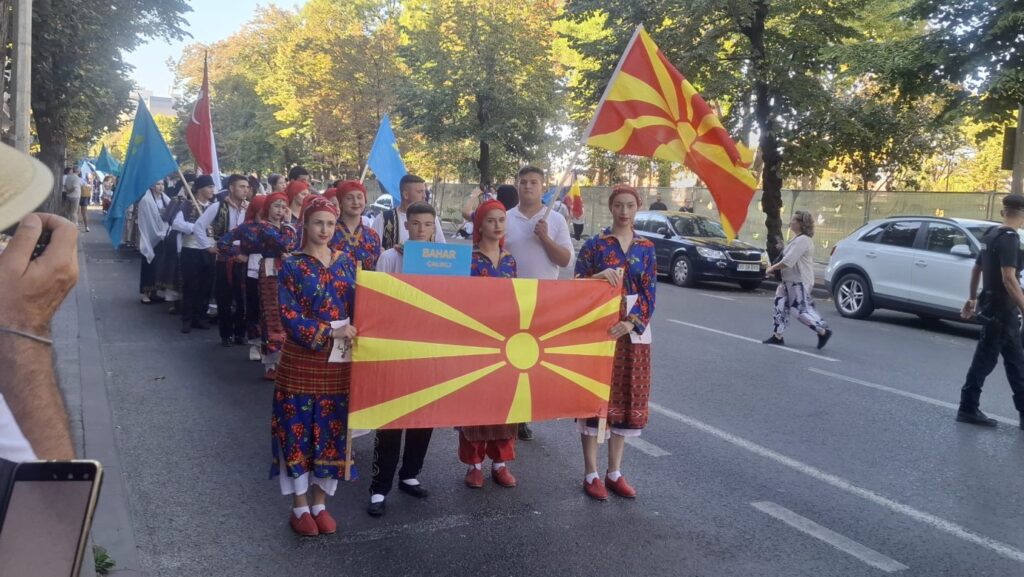 Çalıklı “Bahar” Derneği Köstence’de – Yeni Balkan