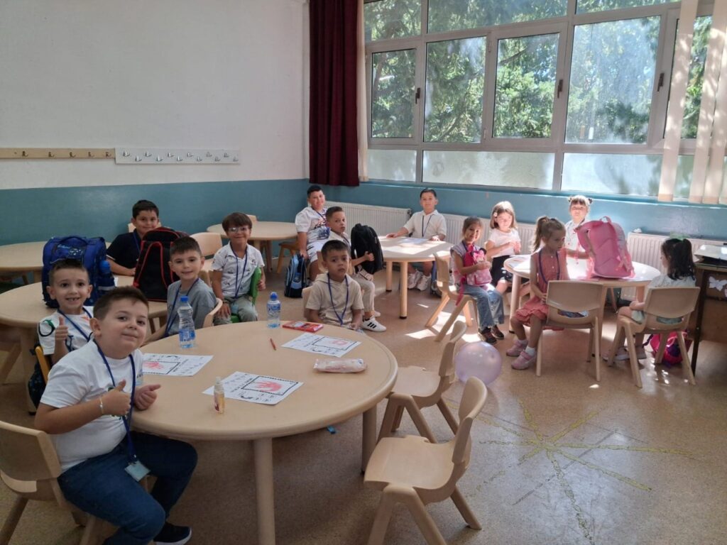 Kuzey Makedonya’da yeni eğitim yılında öğrenci sayısında düşüş dikkat çekiyor