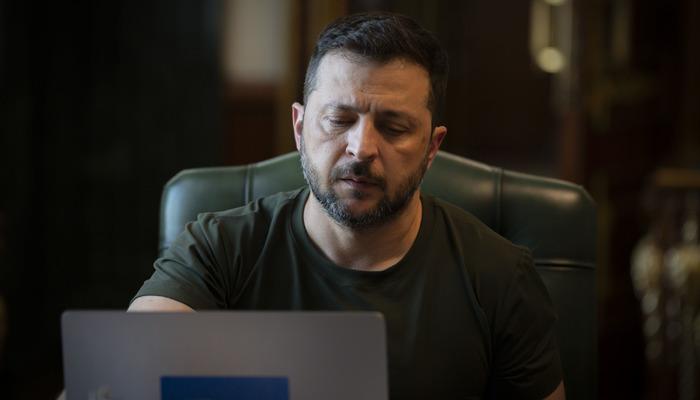 Zelenskiy: Çin’i barış için ikna etmeliyiz