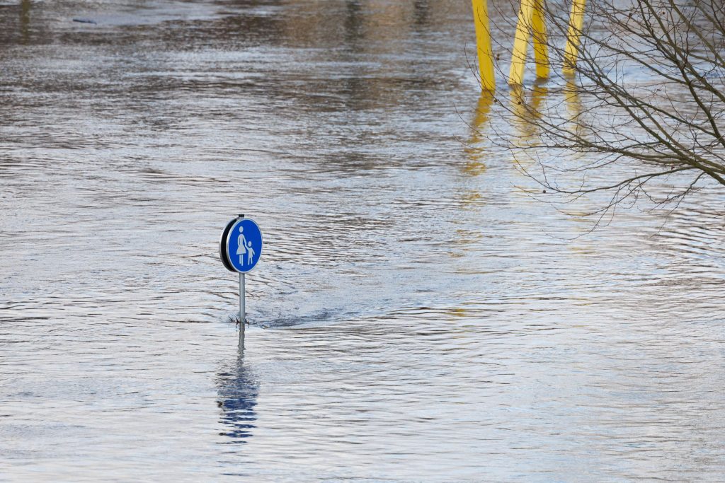 İklim değişikliği nehir havzalarını tehdit ediyor