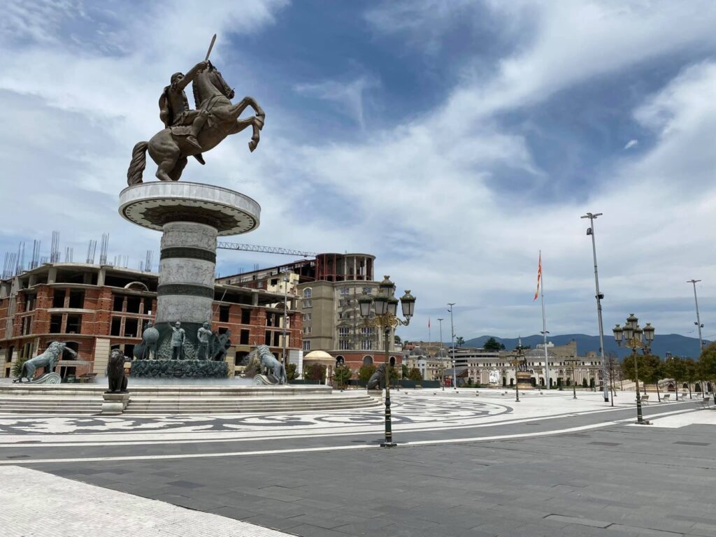 Üsküp, 2026’da Görülmesi Gereken Şehirler Listesinde 8. sırada