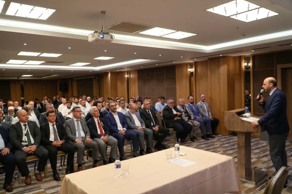 “Görevde Sorumluluk, Hizmette Özveri” Semineri Bursa’da Başarıyla Tamamlandı