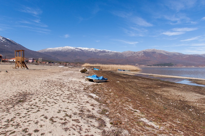 Prespa Gölü alarm veriyor: Ekosistem hızla bozuluyor