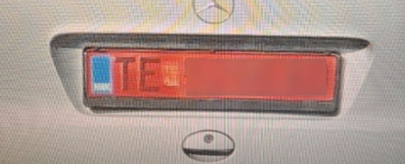 Trafik Kurallarını İhlal Eden Kalkandelenli Sürücü Gözaltına Alındı