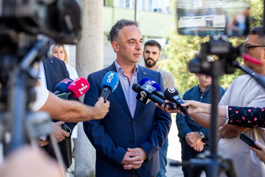 Aliu: Trubarevo’da iki günde 200’ün üzerinde kişi sağlık taramasından geçti