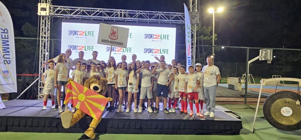 “Teffeyüz” Sporcuları Split’te