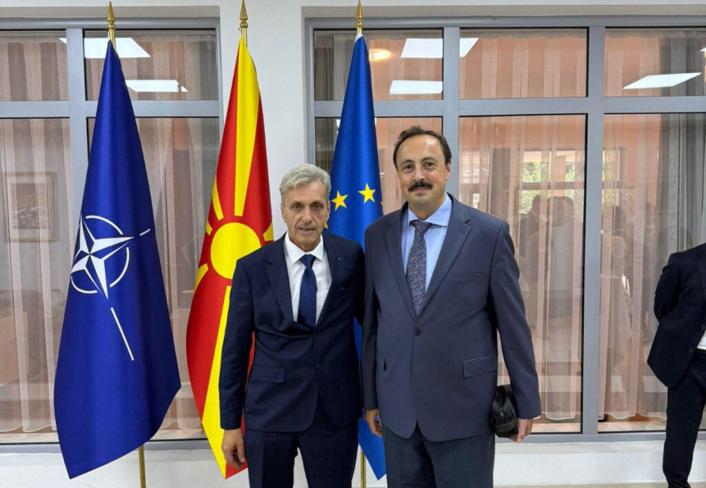 Büyükelçi Ulusoy, Uluslararası Boşnaklar Günü Törenine Katıldı