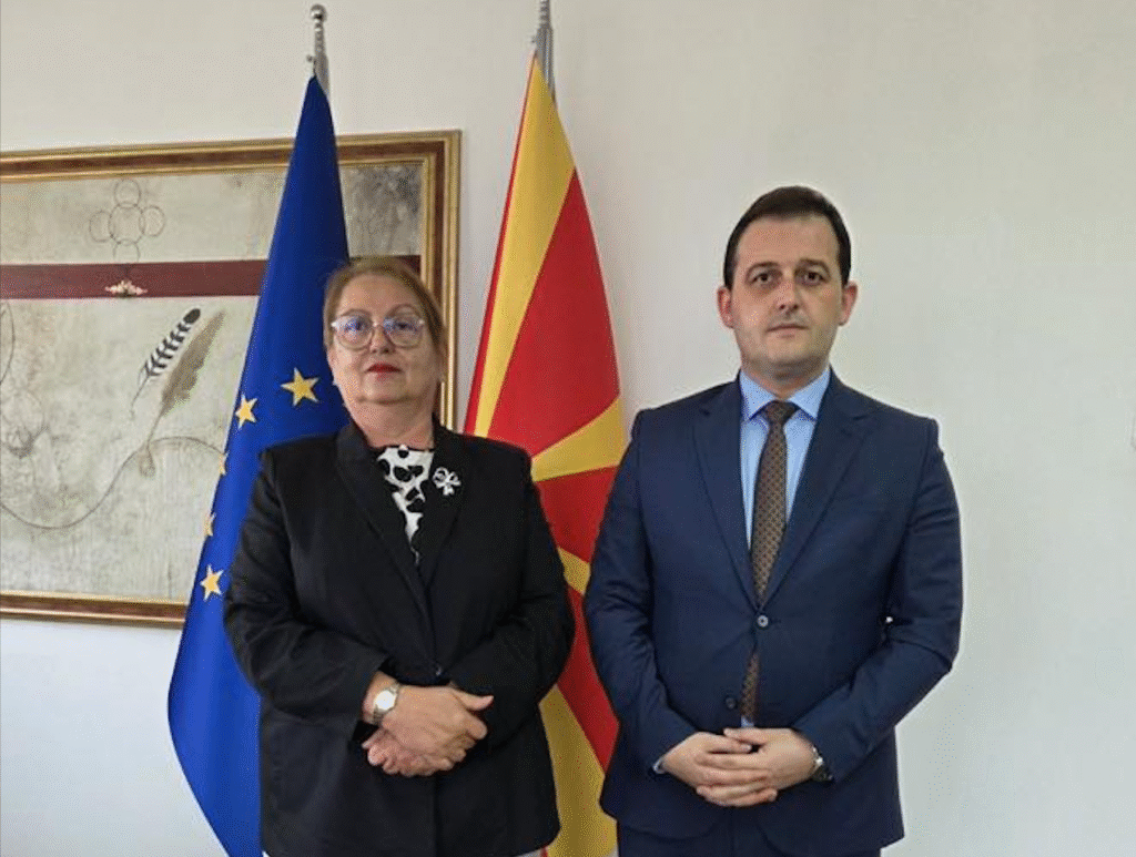 TDP’den Eğitim Bakanlığına Ziyaret – Yeni Balkan