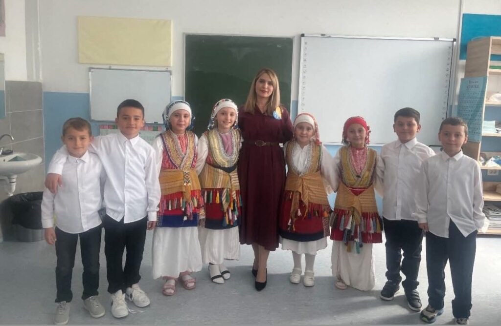 “Alija İzetbegoviç” okulunda Boşnak Günü büyük coşkuyla kutlandı