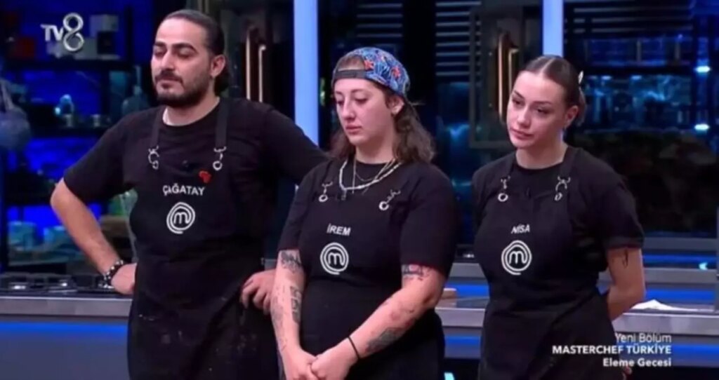 21 Eylül 2025 MasterChef kim elendi? MasterChef kim gitti? Nisa mı İrem mi veda etti?