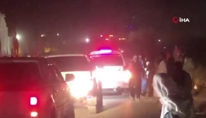 Pakistan’da terör saldırısı! 6 ölü, 29 yaralı