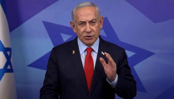 Netanyahu askerlere seslendi: “Gazze’de başlayan Gazze’de bitmeli”