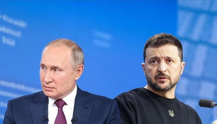 SON DAKİKA | Putin kırmızı çizigisini açıkladı! “Zelenskiy ile görüşmeye hazırım”