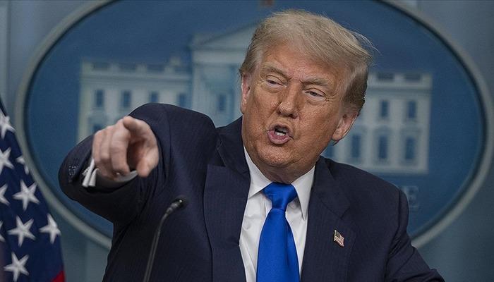 Trump’tan Hamas’a çağrı: “Hamas’a 20 rehinenin tamamını derhal geri vermesini söyleyin”