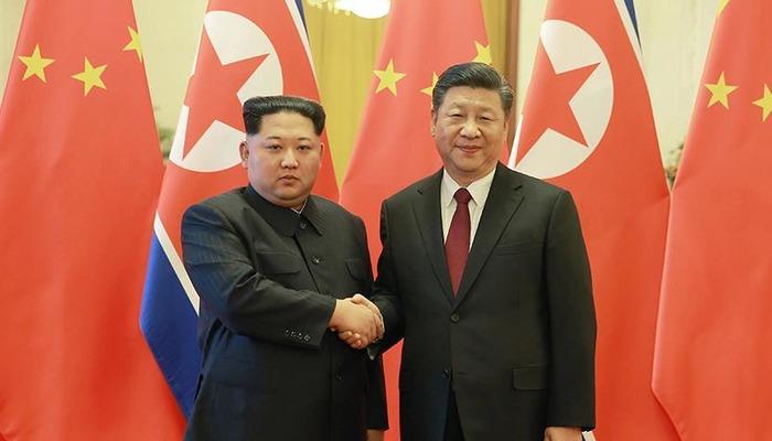 Çin Devlet Başkanı Şi’den Kuzey Kore’ye “ilişkileri güçlendirme ve geliştirme” mesajı
